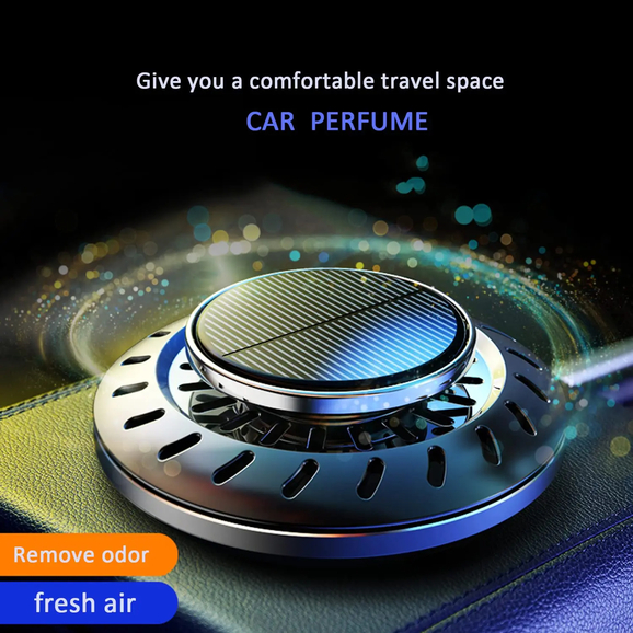 Aromatherapy Vehicle Air Freshener